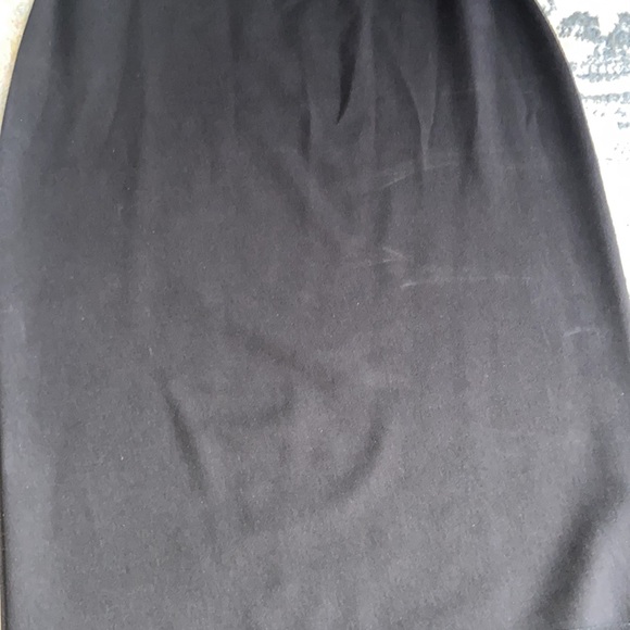 Elegant evening black dress - Picture 8 of 8